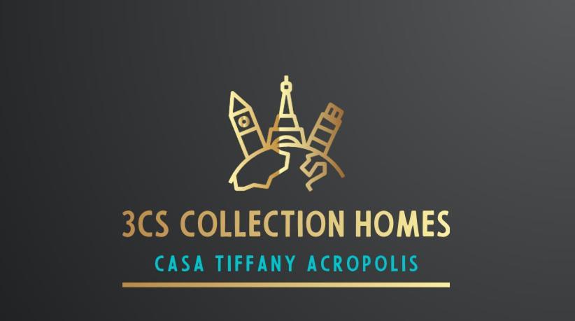 Casa Tiffany Acropolis Athens By 3Cs Apartamento Exterior foto