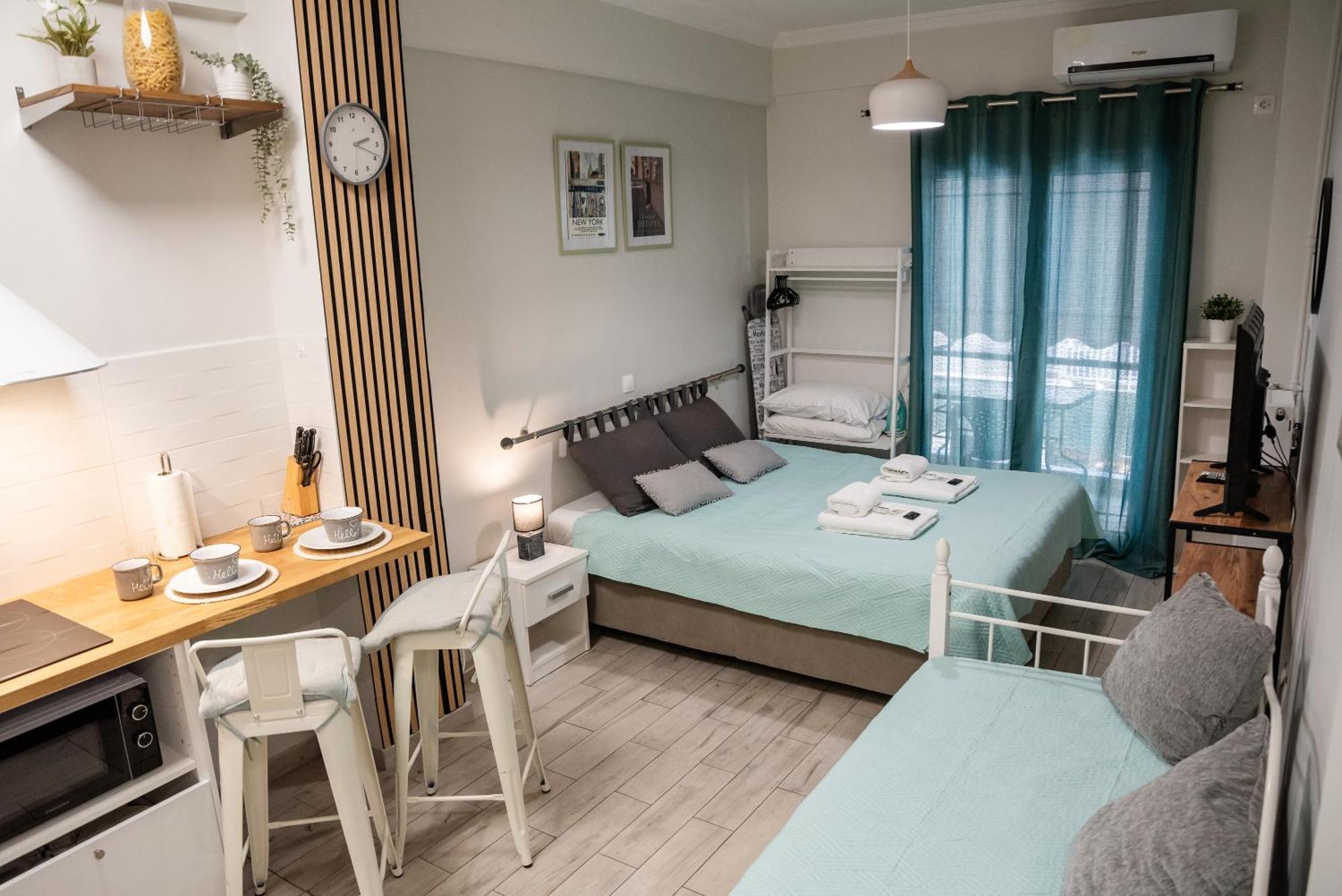 Casa Tiffany Acropolis Athens By 3Cs Apartamento Exterior foto